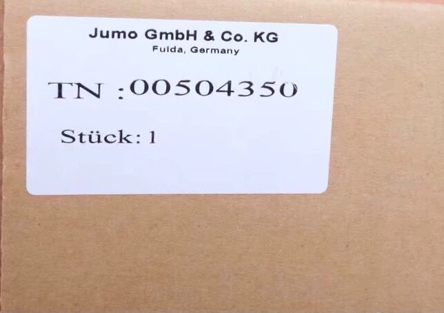 Wireless Temperature Sensor Jumo 902930/10 00504350 High Accuracy