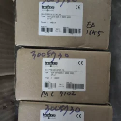 Trafag Pressure Switch 904.2379.905.31.0000.0000 - Industrial Grade