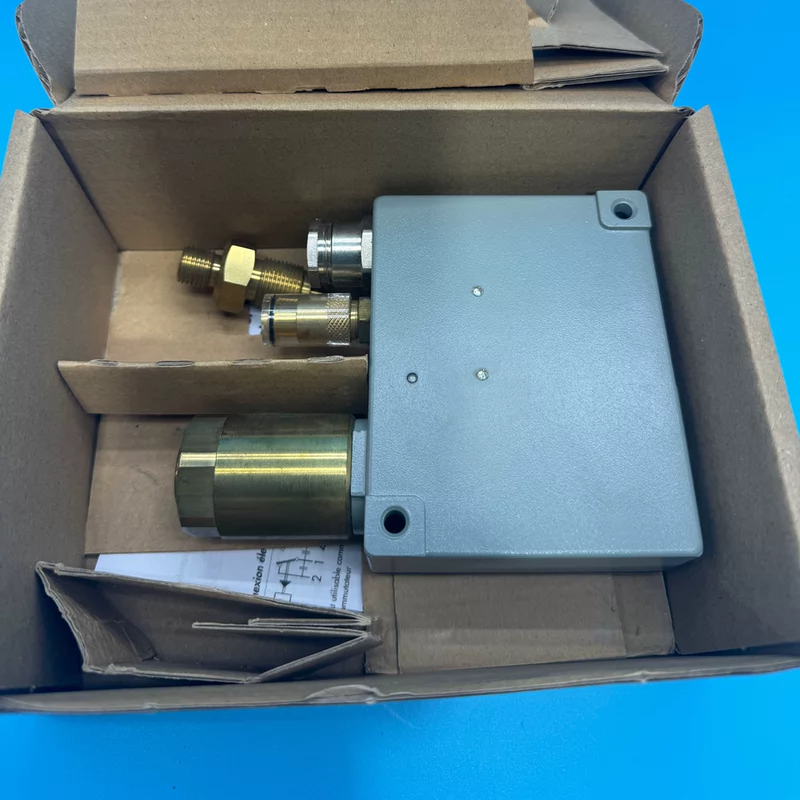 High-Precision Pressure Transmitter Trafag 907.1277.903