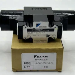 Daikin LS-G02-2DP-30-EN Solenoid Valve: Precise Fluid Control