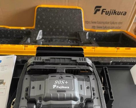 Core Alignment Fusion Splicer Fujikura 90S+ for Telecom