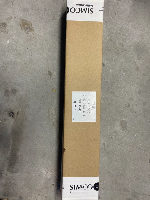 Industrial Static Eliminator Simco 91-5710-500-50-03 R36931