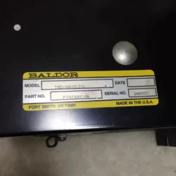 High-Performance Controller Driver BALDOR TSD-100-05-2-U for Precision Control