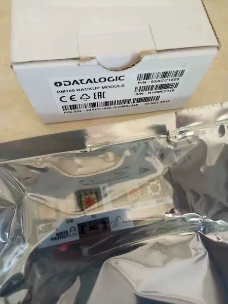 Photoelectric Control Sensor Datalogic 93ACC18008-N16M02348