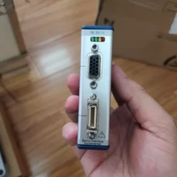 NI Servo Drive Module 9514 - Motion Control Precision