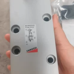 Solenoid Valve 5/2 Way CAMOZZI 953-000-P15-23 Industrial
