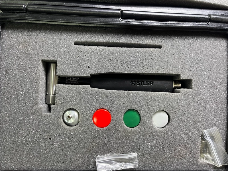 Modal Analysis Impact Hammer KISTLER 9722A2000 4840435
