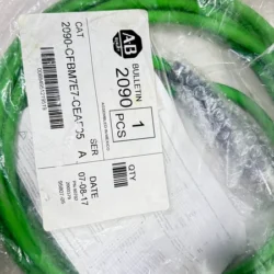 Allen-Bradley 2090-CFBM7E7-CEAF05 Encoder Cable: Durable Connection
