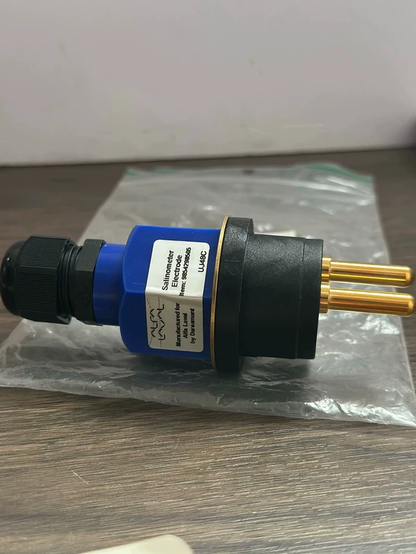 Salinity Sensor Probe Alfa Laval 9854298505 Industrial Grade
