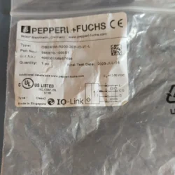 Pepperl+Fuchs OBE40M-R200-2EP-IO-V2-L Photoelectric Sensor
