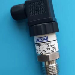 WIKA A-10 Pressure Transmitter: High-Precision Industrial Monitoring