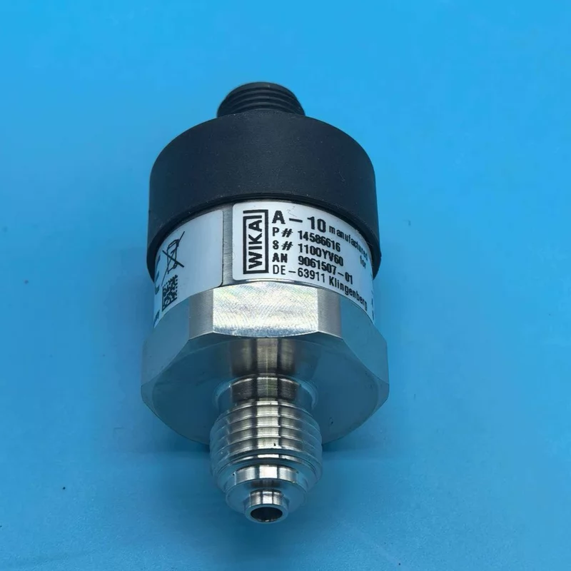 Pressure Sensor wika A-10 14586616 for Process Control