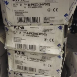 Eaton A-PKZ0 XTPAXSR25VDC Motor Protection Switch Accessory