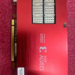 FPGA Accelerator Card xilinx A-U55C-P00G-PQ-G for Data Center Workloads