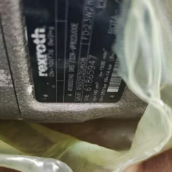 REXROTH Axial Piston Variable Pump A10VSO140DRS/32R-VPB22U00E
