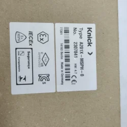 Knick A201X-MSPH-1 Industrial pH Transmitter | High Accuracy