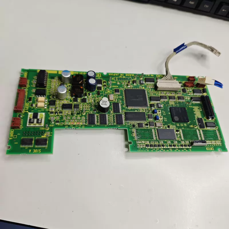 CNC Mainboard FANUC A20B-8101-0480 - Durable and Reliable