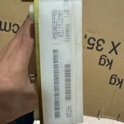 High-Power Resistor Siemens A5E00269986 - Water-Cooled Design