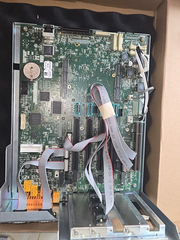 Chromatograph Mainboard A5E02599486001 Siemens OEM Spare