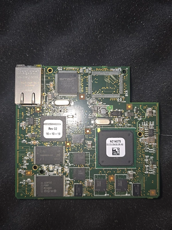 Communication Interface Board Siemens A5E02599492004 for Automation