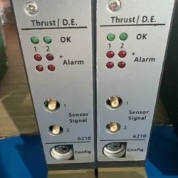 Emerson A6210 Module for Industrial Process Control