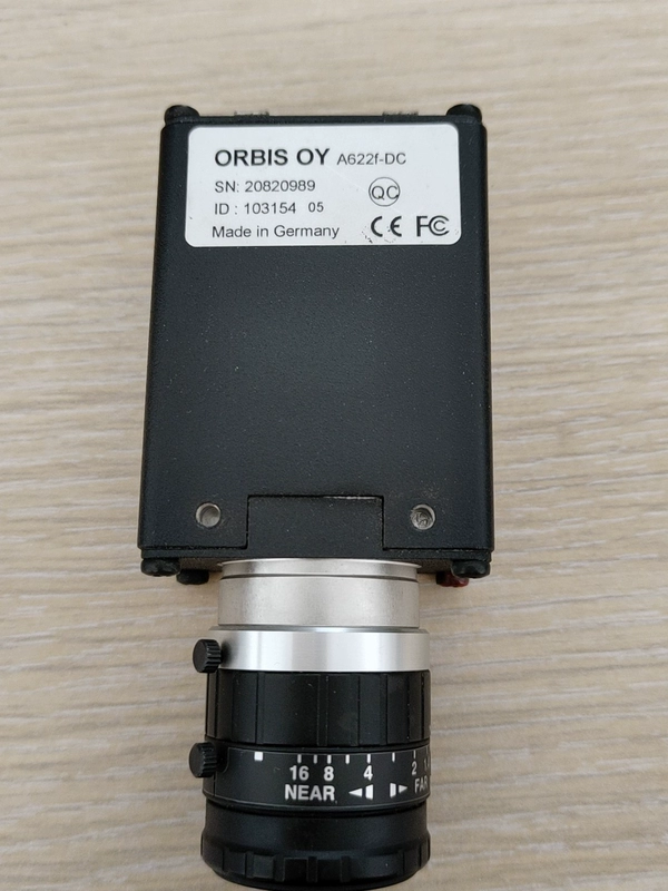 Industrial Camera ORBIS OY A6221-DC - High Resolution