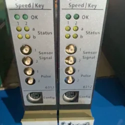 EMERSON A6312 Module for Efficient Industrial Automation