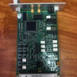 EMERSON ATG Card A6500-UM: Advanced Data Processing Solution