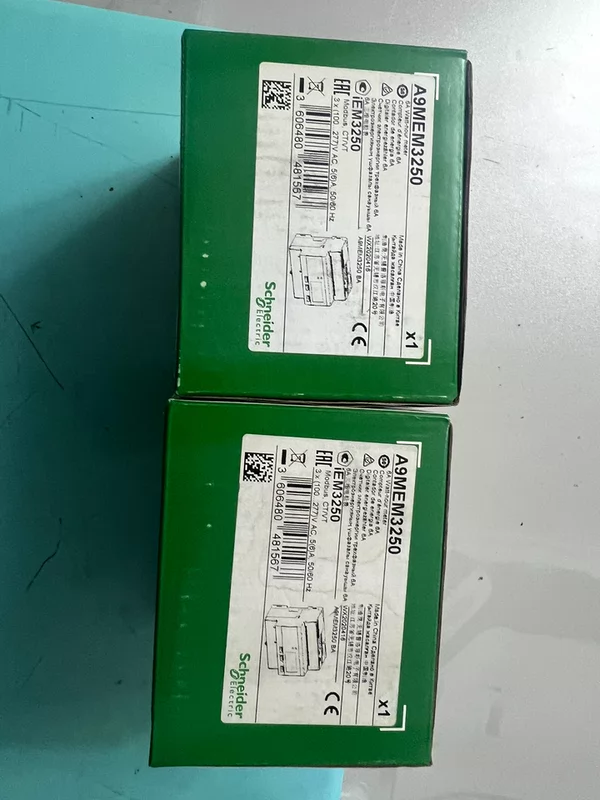 Multi-function Power Meter Schneider A9MEM3250 Accurate