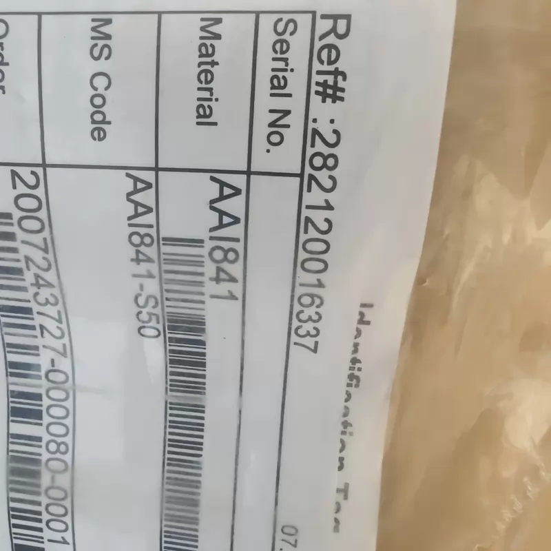 Analog Input/Output Module Yokogawa AAI841-S50 HART