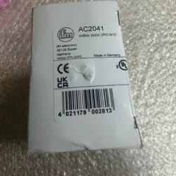 IFM Signal Display AC2041 for Clear Visual Indication