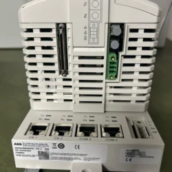 High-Performance Controller ABB AC800M for Process Industries