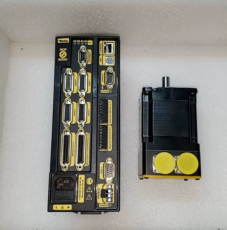 Four-Axis Motion Controller Parker ACR9000 9600P3U4B1