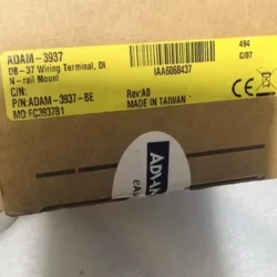 ADVANTECH ADAM-3937 Digital I/O Card for Data Acquisition