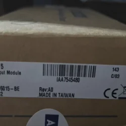 Advantech ADAM-6015-BE RTD Input Module for Temperature Control