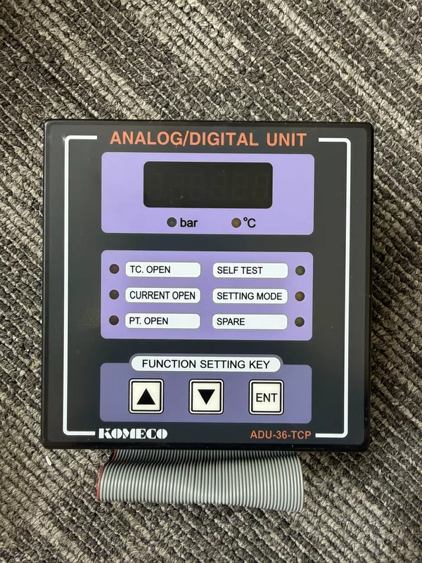 Industrial DC Power Supply KOMECO ADU-36-TCP with TCP/IP