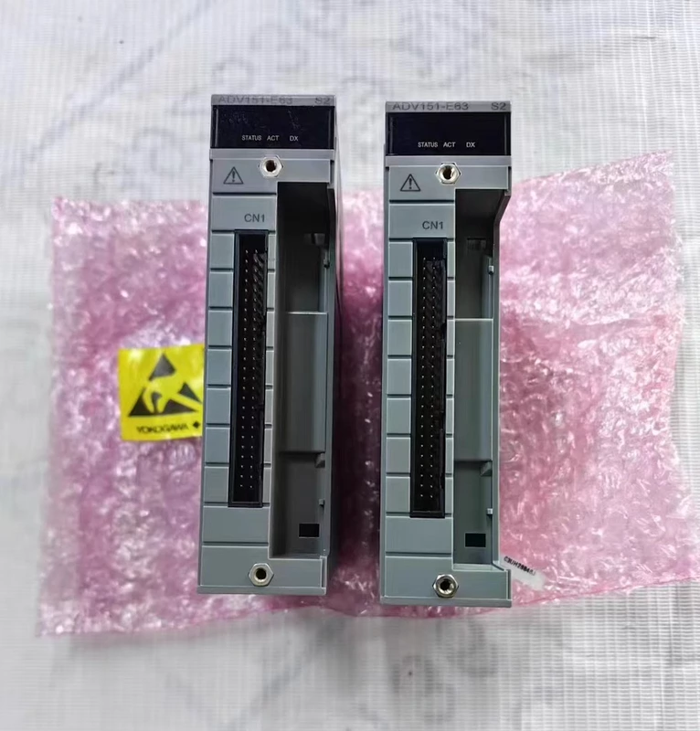ADV151-E63 YOKOGAWA CENTUM VP 24V DC Input Module
