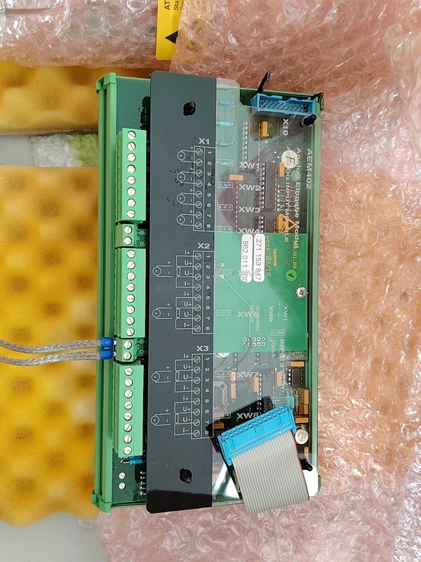 Analog Input Module SAM AEM402 High Precision Input