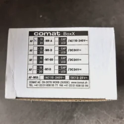 Micro PLC Controller COMAT AF-10MR-A with Relay Outputs