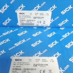 SICK Encoder AFM60A-S5IB018X12 - High-Precision Position Feedback
