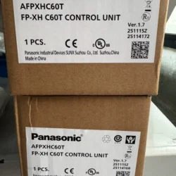 Panasonic AFPXHC60T Control Unit - Intelligent Automation Solution