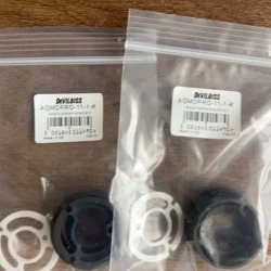 Precision Air Distribution Ring DEVILBISS AGMDPRO-11-1-K for Painting