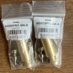 Industrial Robot Locking Mechanism DeVilbiss AGMDPRO-406-K