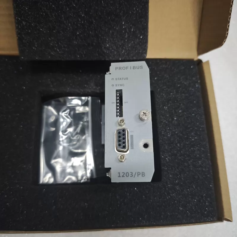 Encoder Interface Board Parker AH469502U001 Industrial Grade