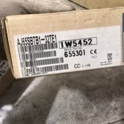 Mitsubishi AJ65SBTB1-32TE1 PLC I/O Module - Flexible Input/Output