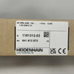 HEIDENHAIN AKERA4480 1181312-03 Encoder for Advanced Motion Systems