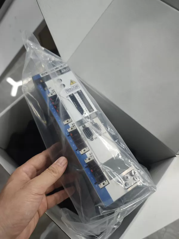 High-Performance Servo Drive Kollmorgen AKD-P00307-NBEI-0000