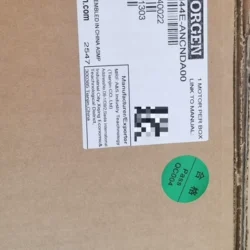 High-Performance Servo Motor Kollmorgen AKM44E-ANCNDA00