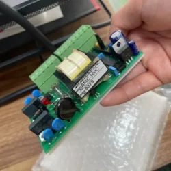 Peaktronics AMC-101C Industrial Motor Controller Specs