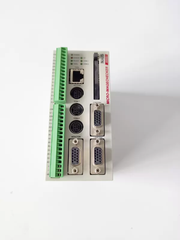 High-Speed Video Controller NAIS ANMX400 for Industrial QC